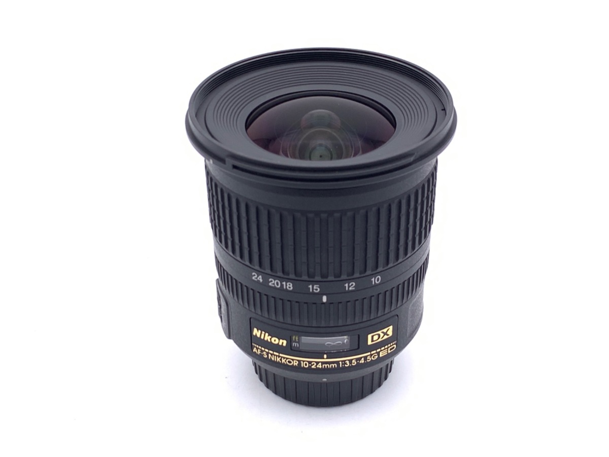 AF-S DX NIKKOR 10-24mm f/3.5-4.5G ED 中古価格比較 - 価格.com