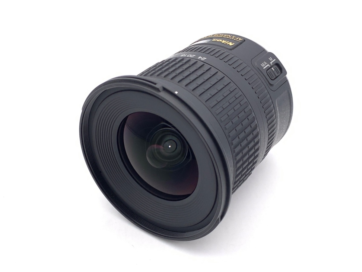 【中古】ニコン AF-S DX NIKKOR 10-24mm f/3.5-4.5G ED