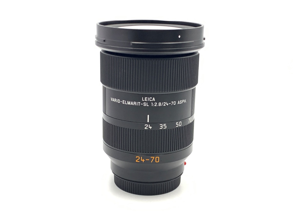 【中古】ライカ バリオ・エルマリート SL f2.8/24-70mm ASPH.