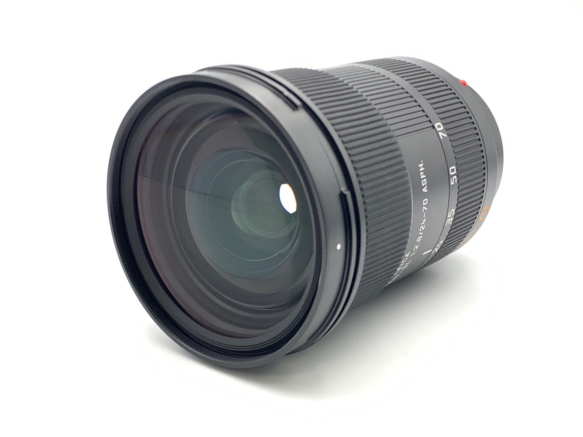 【中古】ライカ バリオ・エルマリート SL f2.8/24-70mm ASPH.