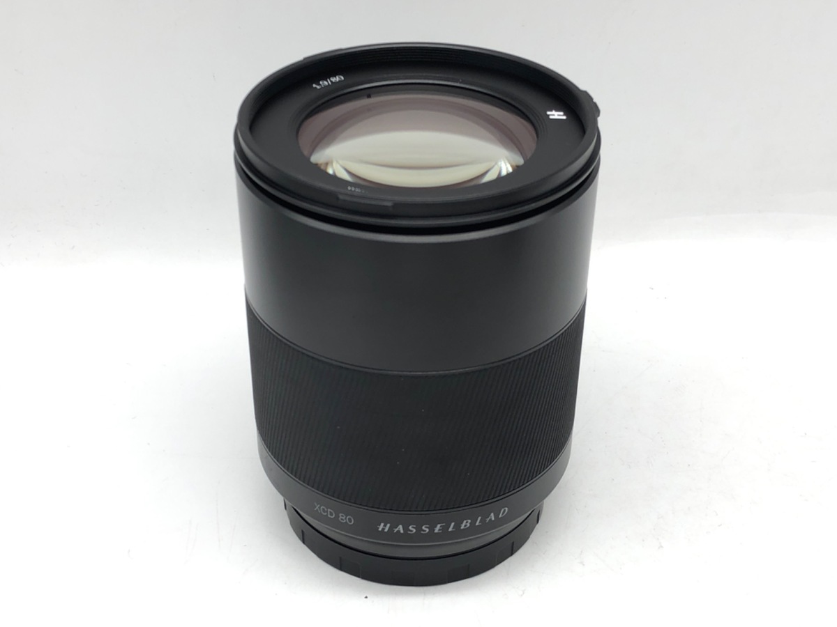 【中古】ハッセルブラッド XCD 1.9/80mm