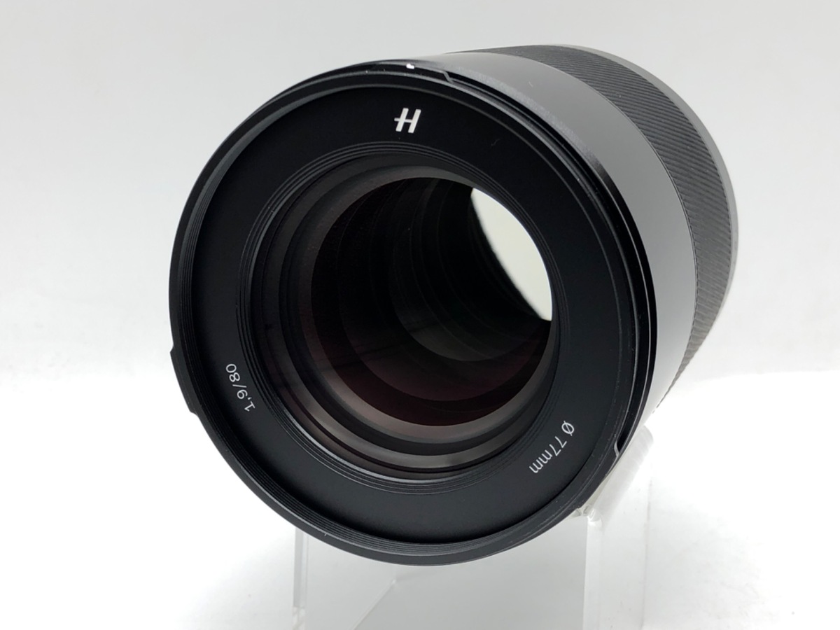 【中古】ハッセルブラッド XCD 1.9/80mm