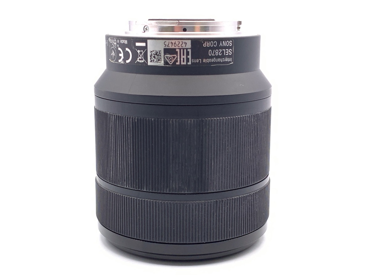【中古】ソニー FE 28-70mm F3.5-5.6 OSS [SEL2870]