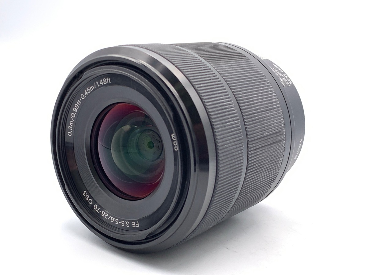 【中古】ソニー FE 28-70mm F3.5-5.6 OSS [SEL2870]