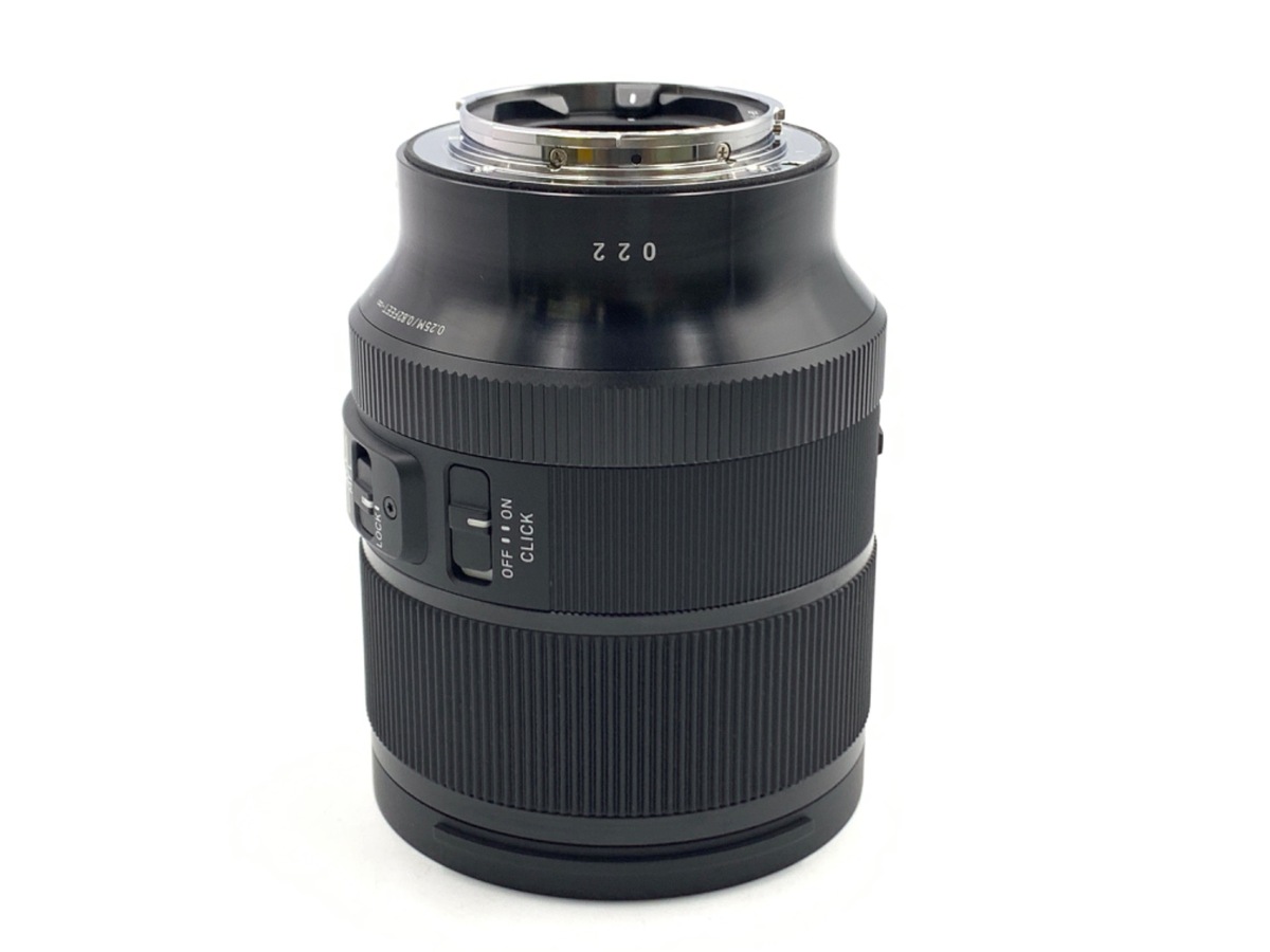 【中古】シグマ 24mm F1.4 DG DN Art ソニーE用