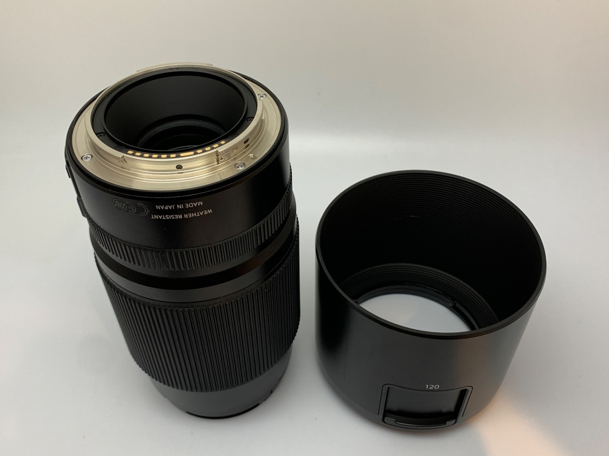 【中古】フジフイルム GF120mm F4 R LM OIS WR Macro