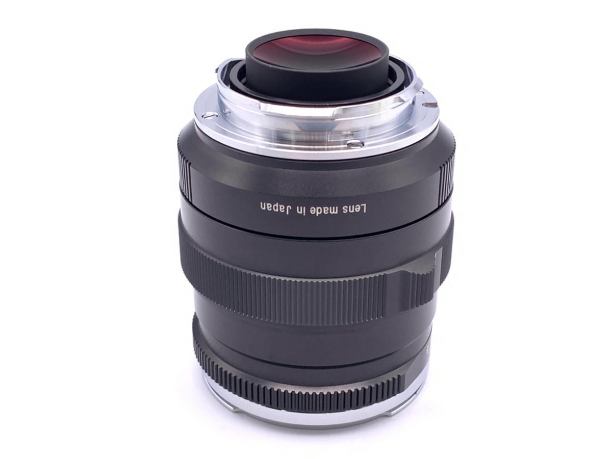 【中古】カールツァイス Distagon T★ 1.4/35 ZM BK ブラック