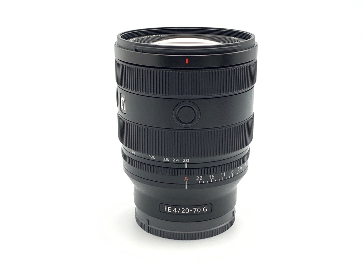 ほぼ新品のAランク品　FE 20-70mm F4 G SEL2070G FE 20-70mm F4 G SEL2070G 中古価格比較 - 価格.com