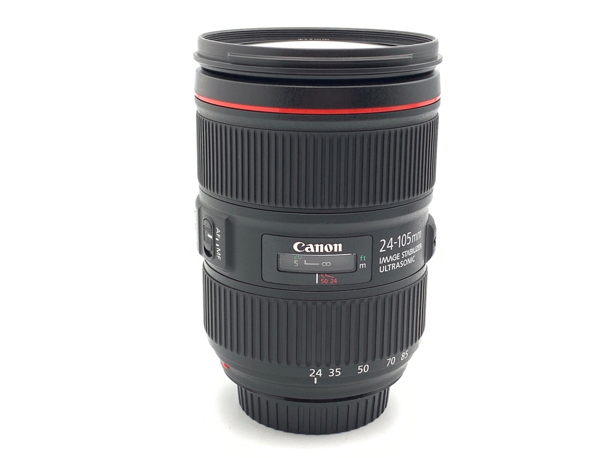 EF24-105mm F4L IS II USM 中古価格比較 - 価格.com