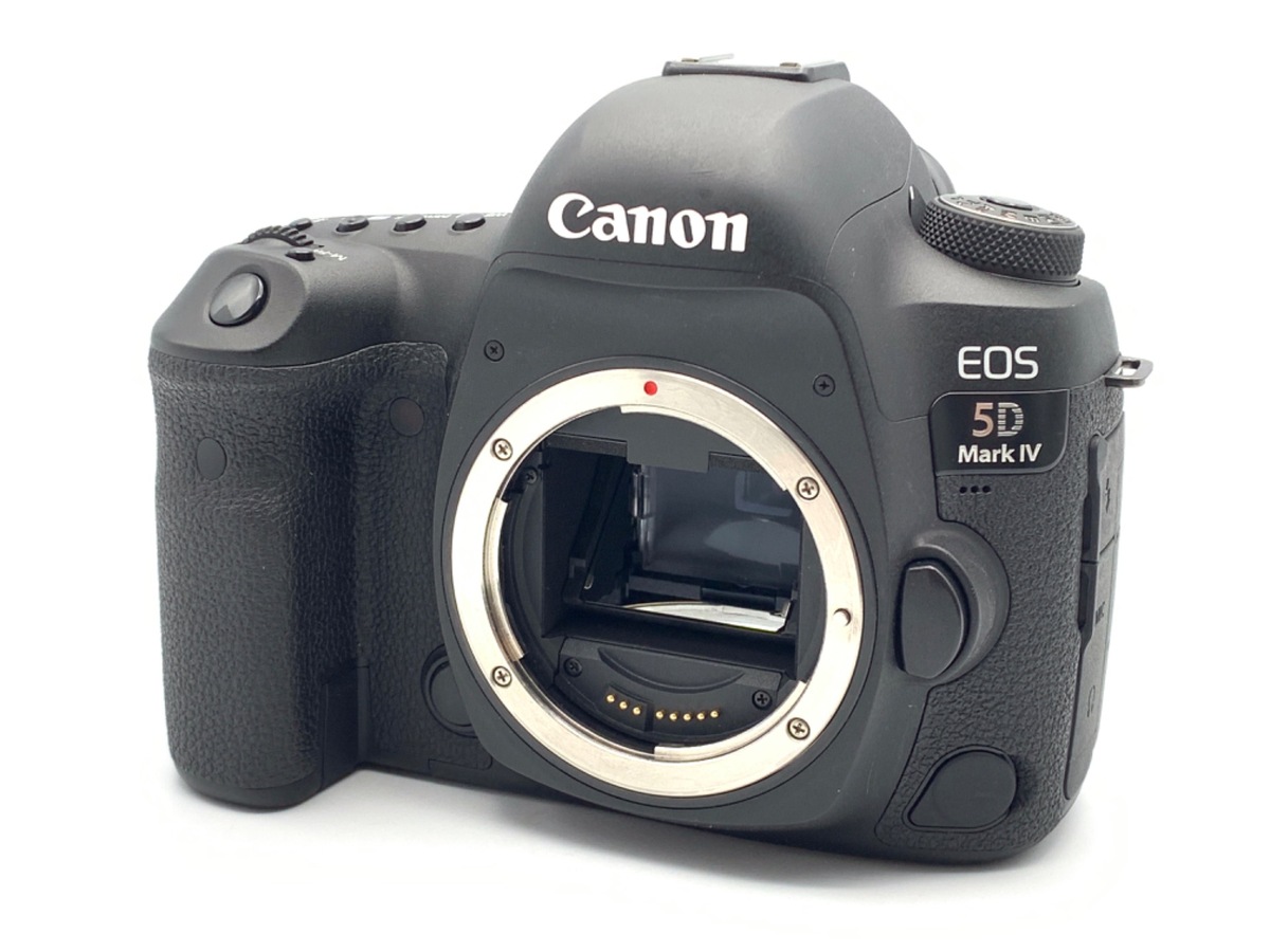 EOS 5D Mark IV ボディ 中古価格比較 - 価格.com