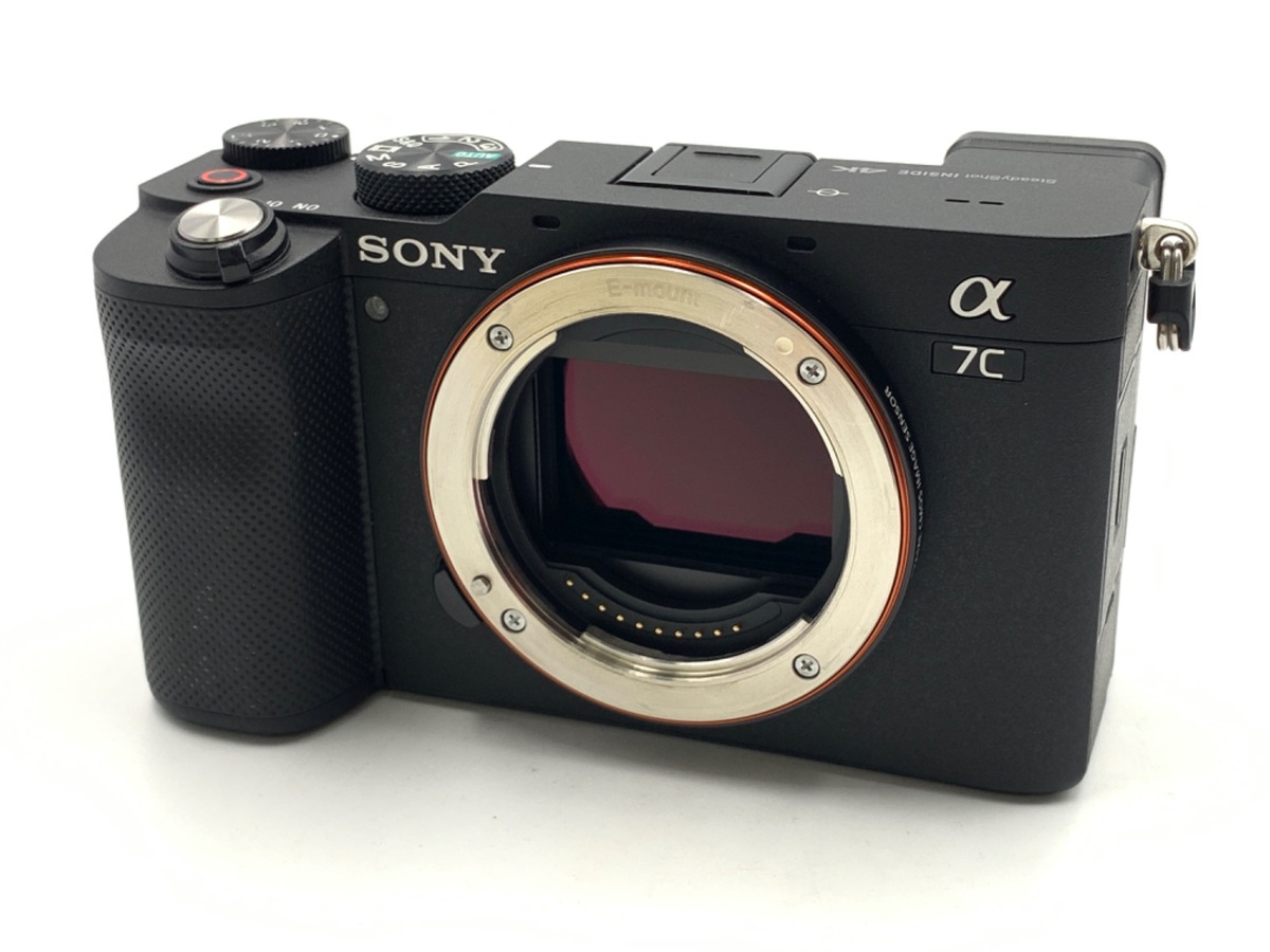 α7C ILCE-7C ボディ 中古価格比較 - 価格.com