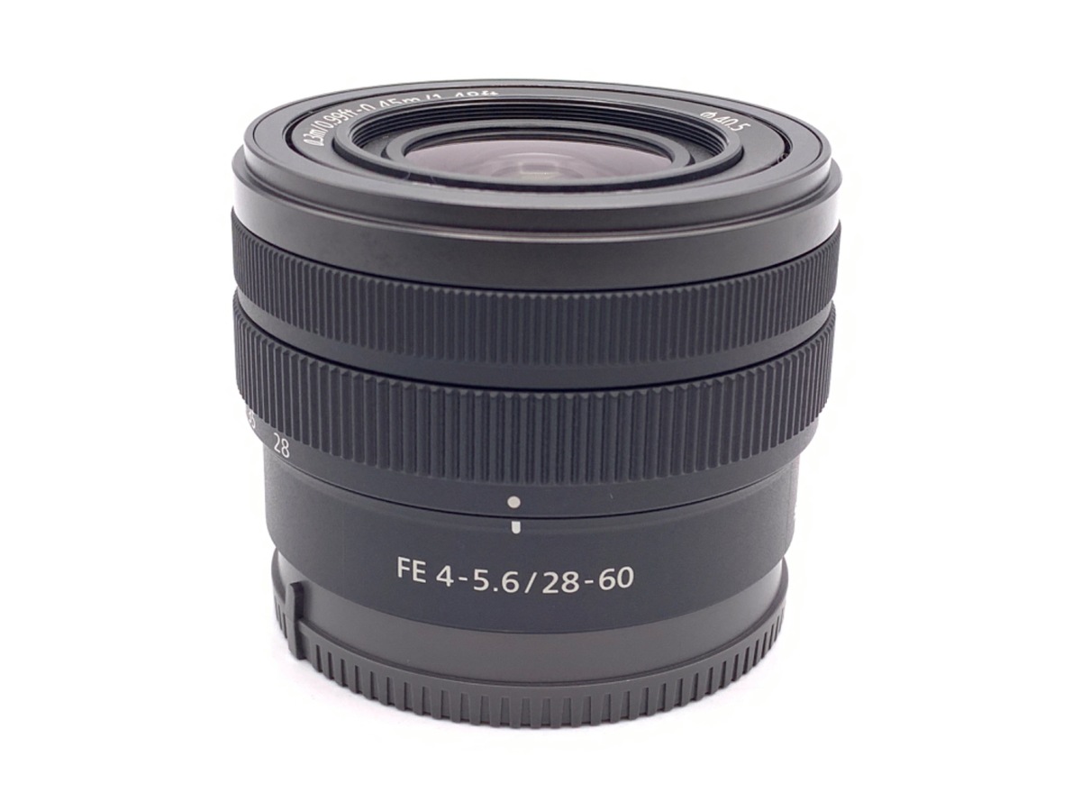 【中古】ソニー FE 28-60mm F4-5.6 [SEL2860]