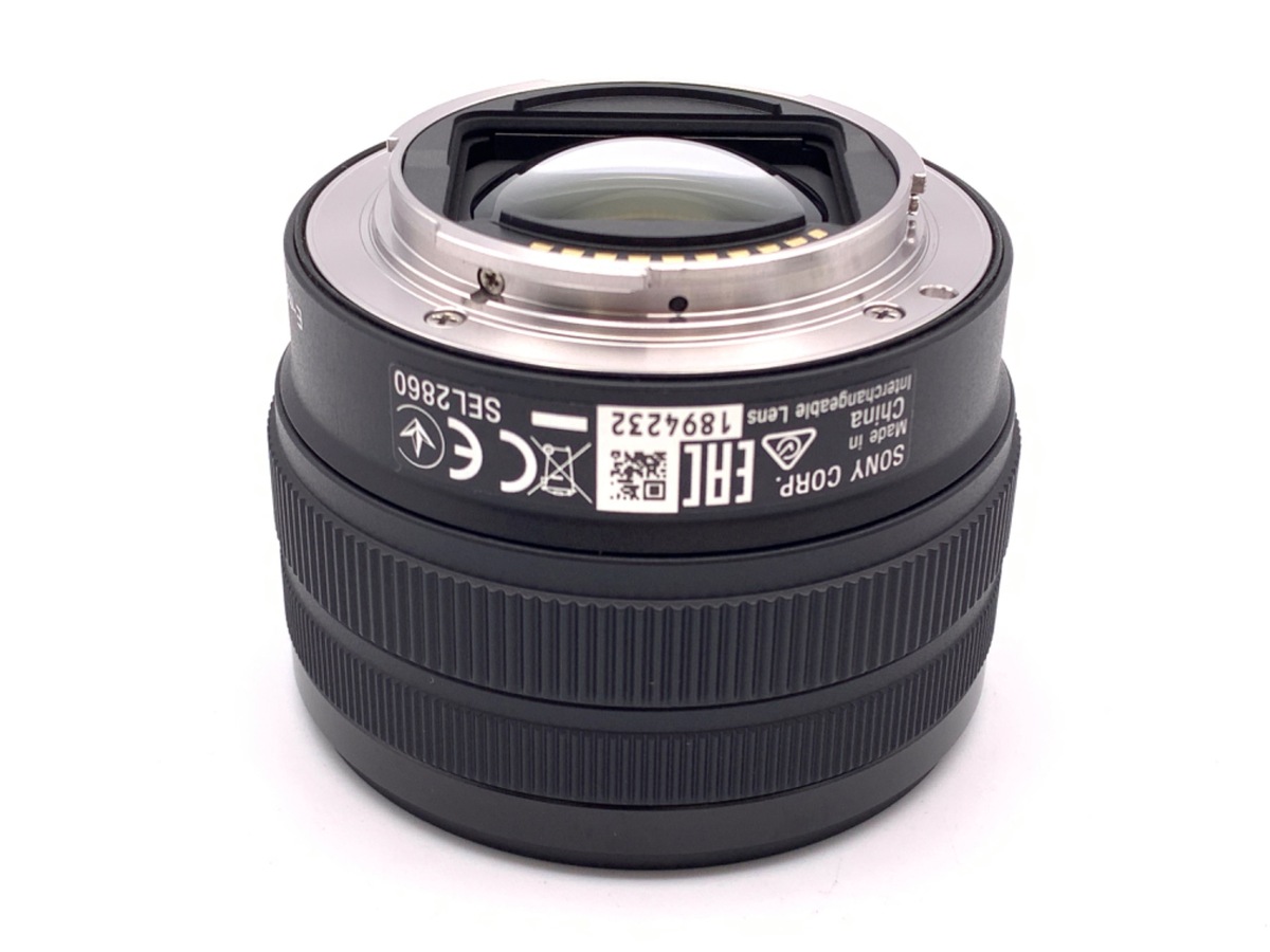 【中古】ソニー FE 28-60mm F4-5.6 [SEL2860]
