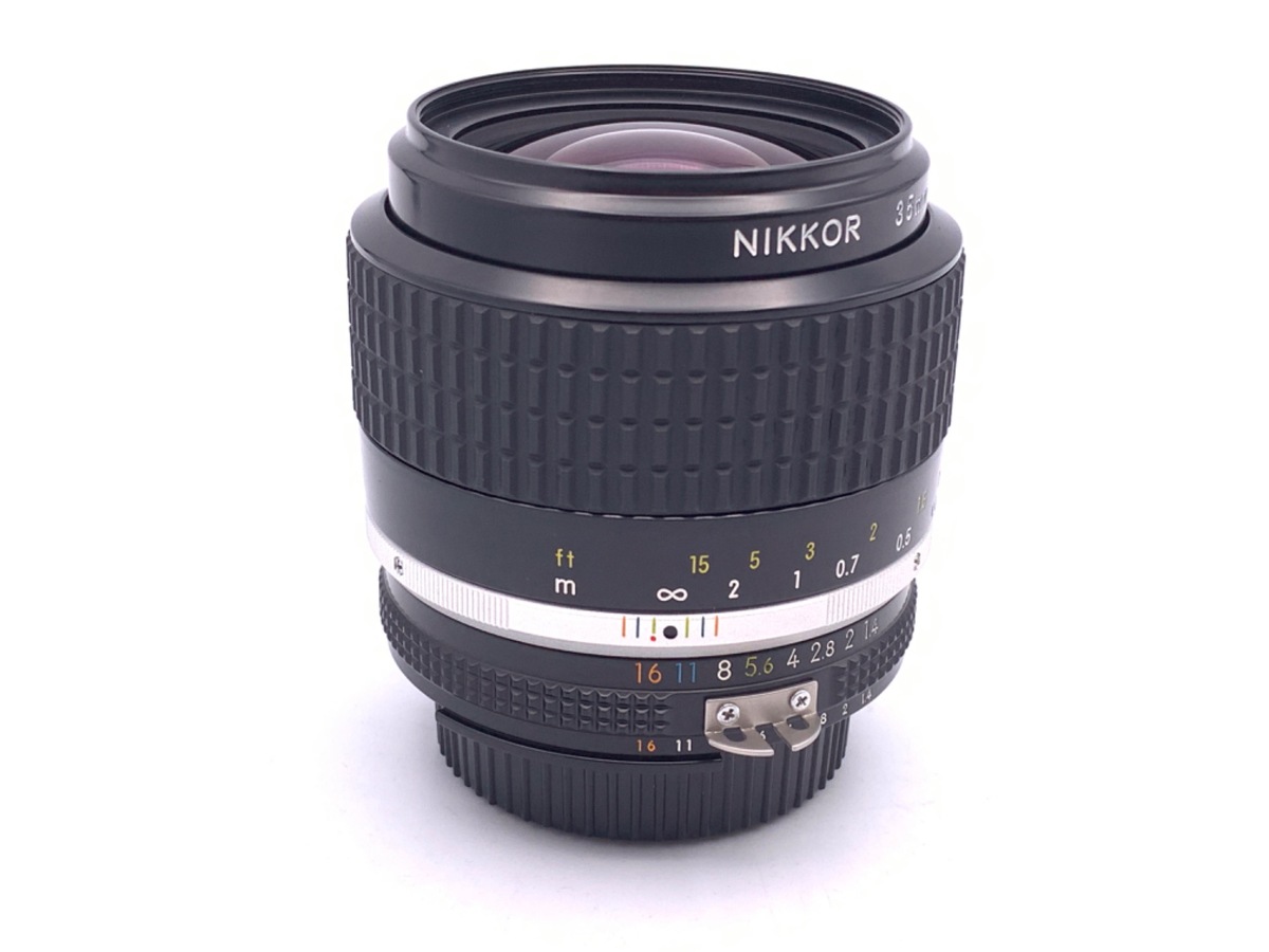 【中古】ニコン Ai Nikkor 35mm F1.4S