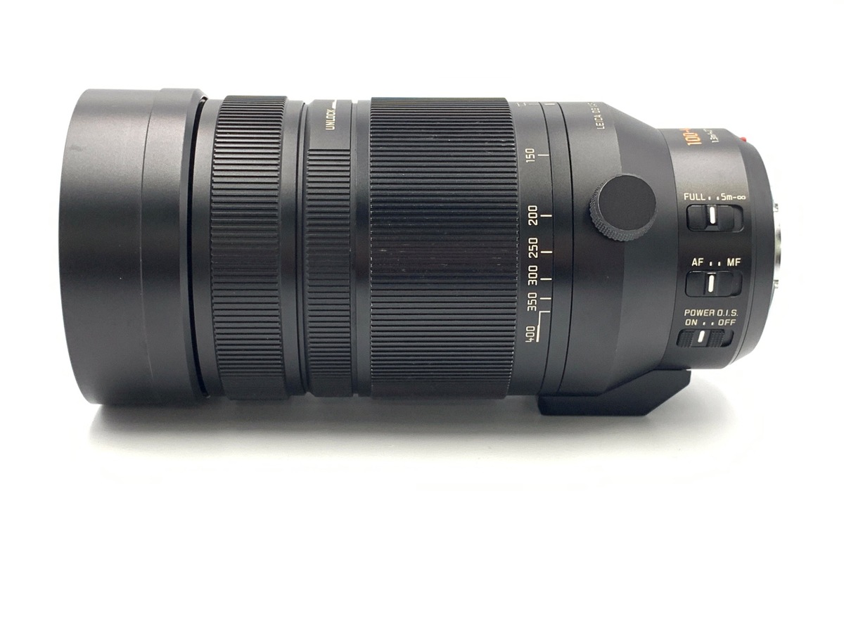 LEICA DG VARIO-ELMAR 100-400/4.0-6.3 ASPH./POWER O.I.S. (H-RS100400)