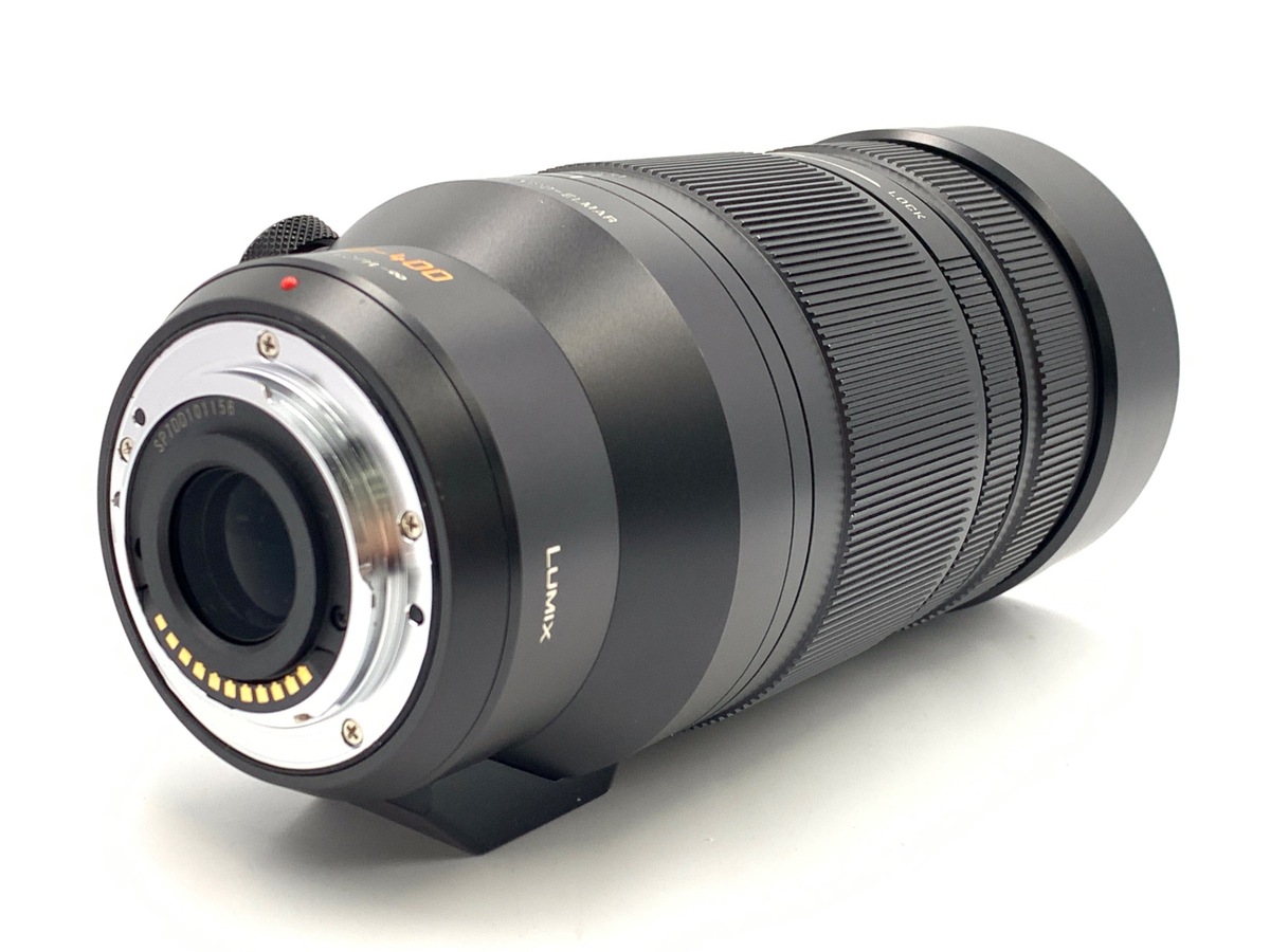 LEICA DG VARIO-ELMAR 100-400/4.0-6.3 ASPH./POWER O.I.S. (H-RS100400)