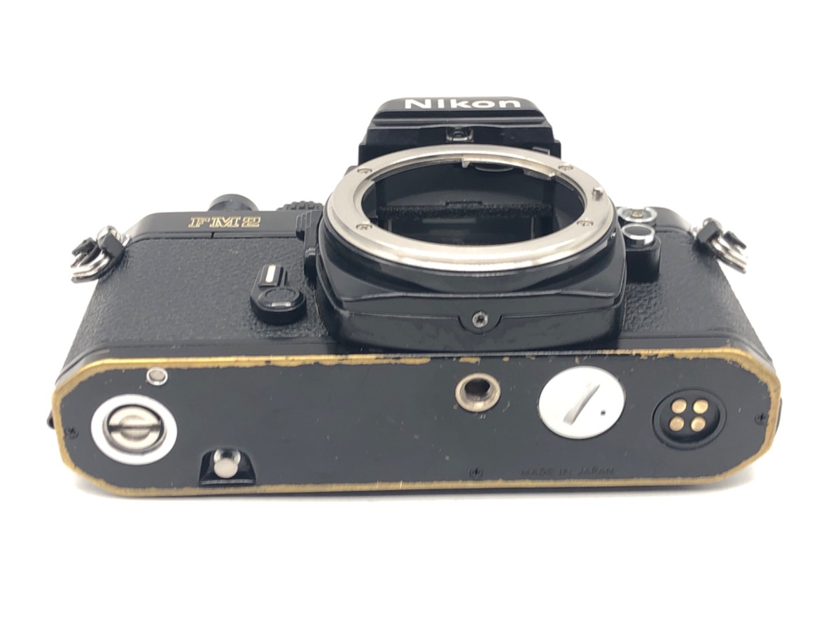 【中古】ニコン New FM2 Body ブラック