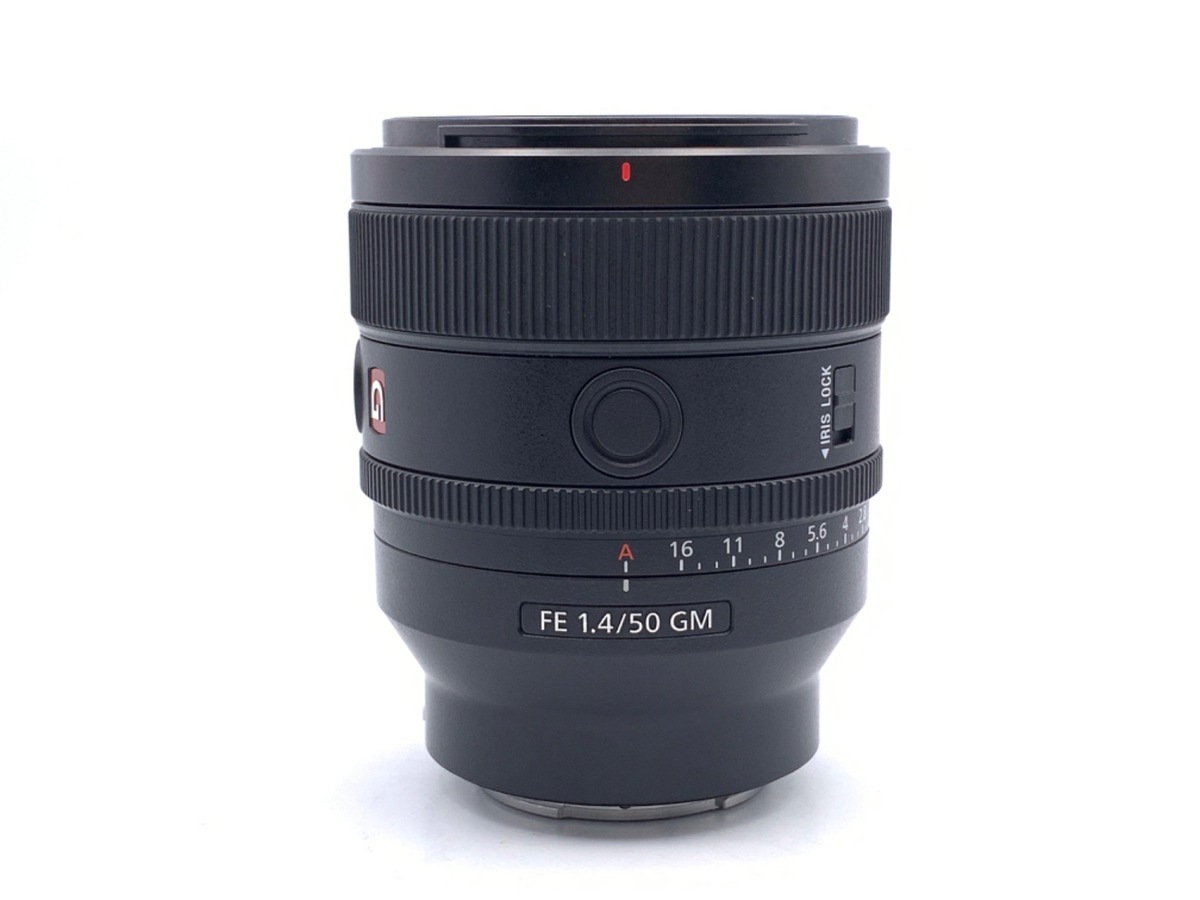 FE 50mm F1.4 GM SEL50F14GM 中古価格比較 - 価格.com