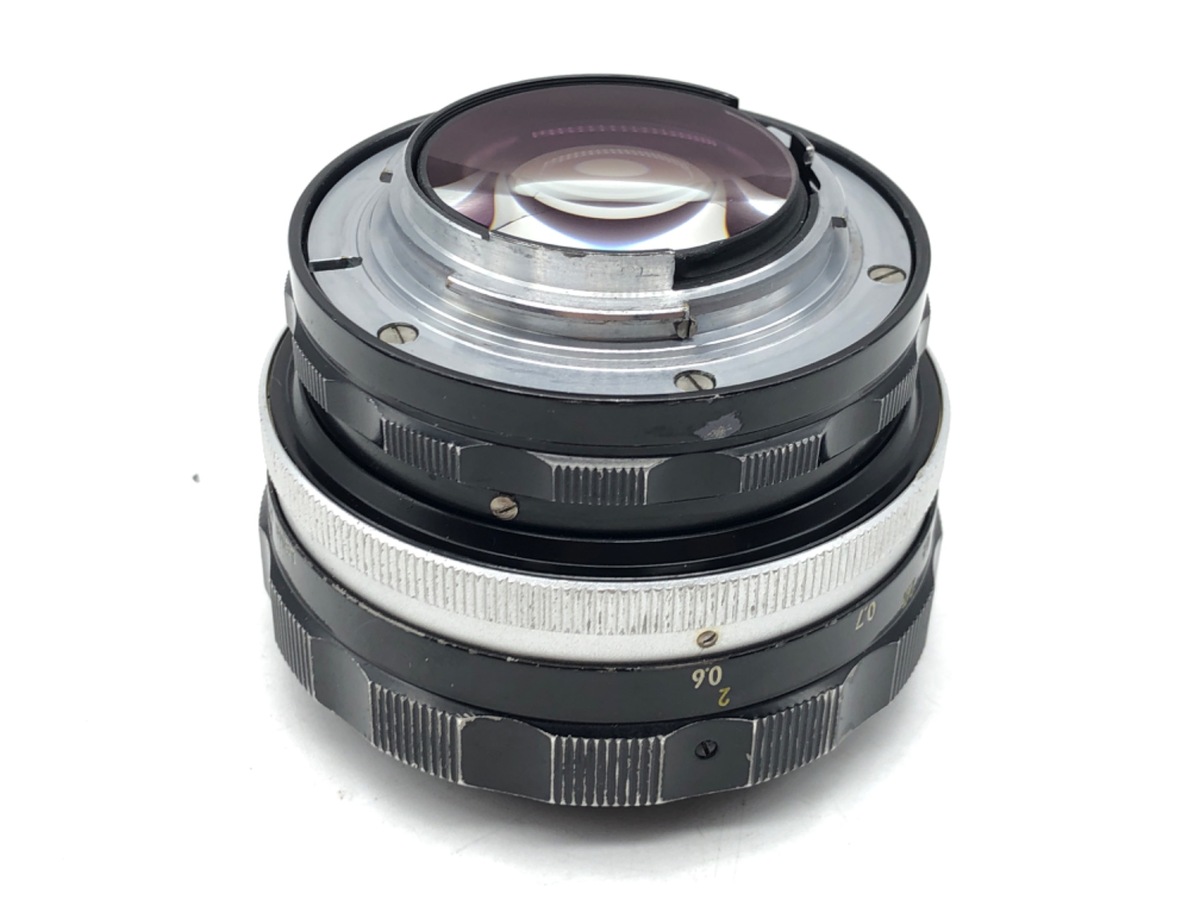 【中古】ニコン Auto Nikkor 55mm F1.2 C