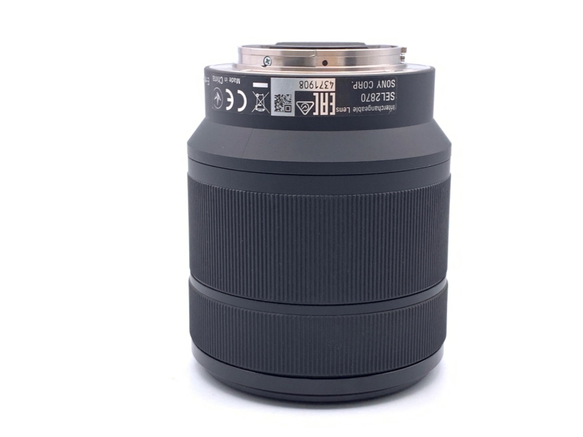 【中古】ソニー FE 28-70mm F3.5-5.6 OSS [SEL2870]
