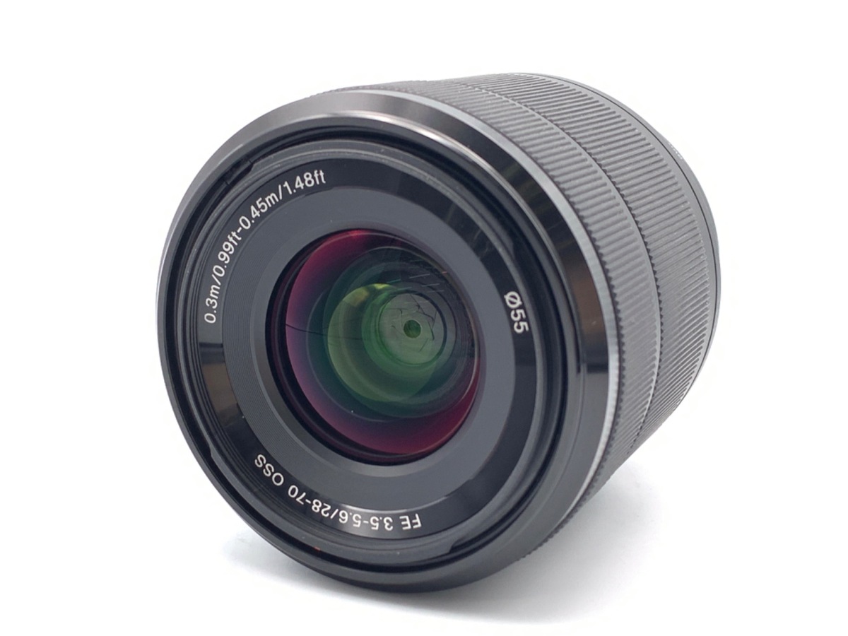 【中古】ソニー FE 28-70mm F3.5-5.6 OSS [SEL2870]