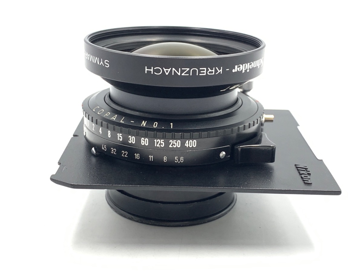 中古：B(並品)】シュナイダー ジンマーS 180mm F5.6 MC コパル（CR