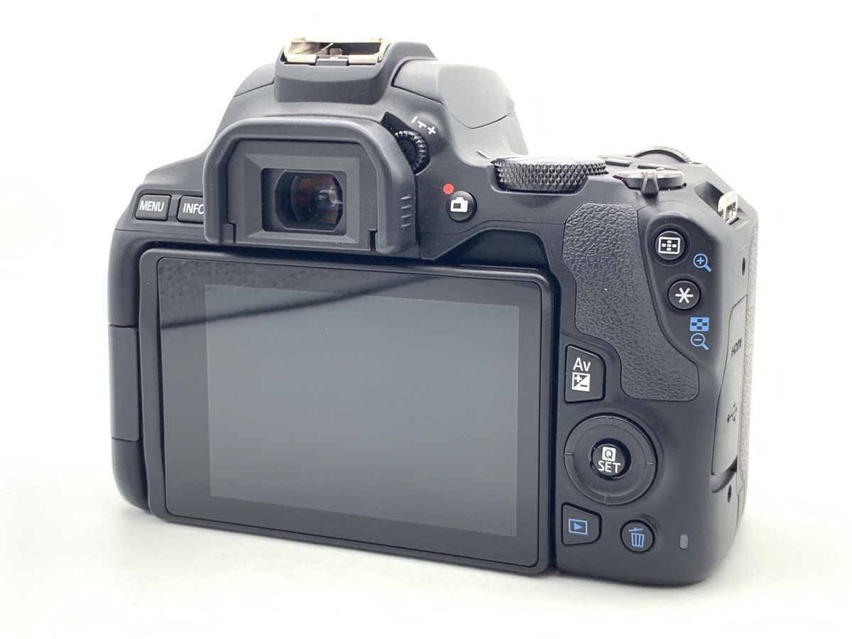 【中古】キヤノン EOS Kiss X10 ボディ ブラック