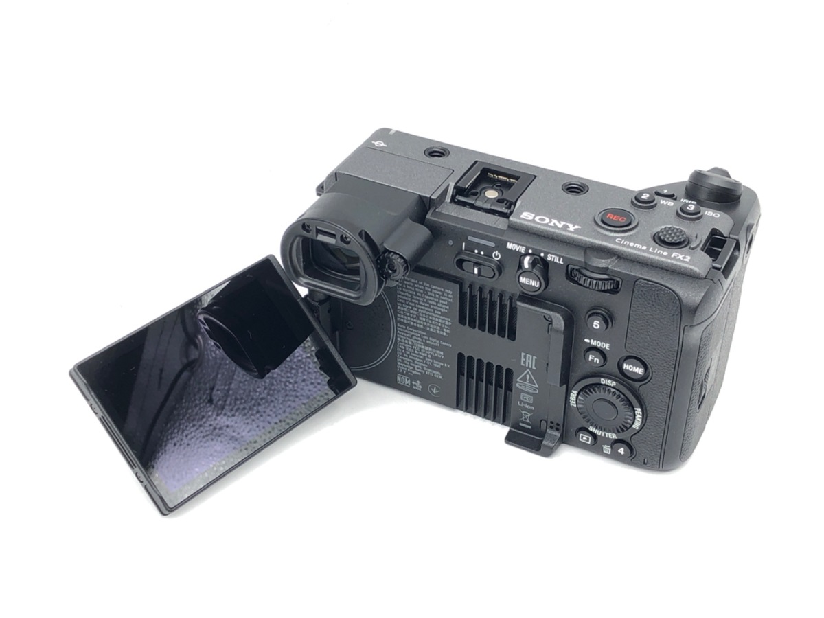 【中古】ソニー Cinema Line カメラ FX2 ボディ [ILME-FX2B]