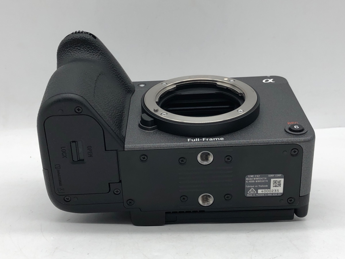 【中古】ソニー Cinema Line カメラ FX2 ボディ [ILME-FX2B]