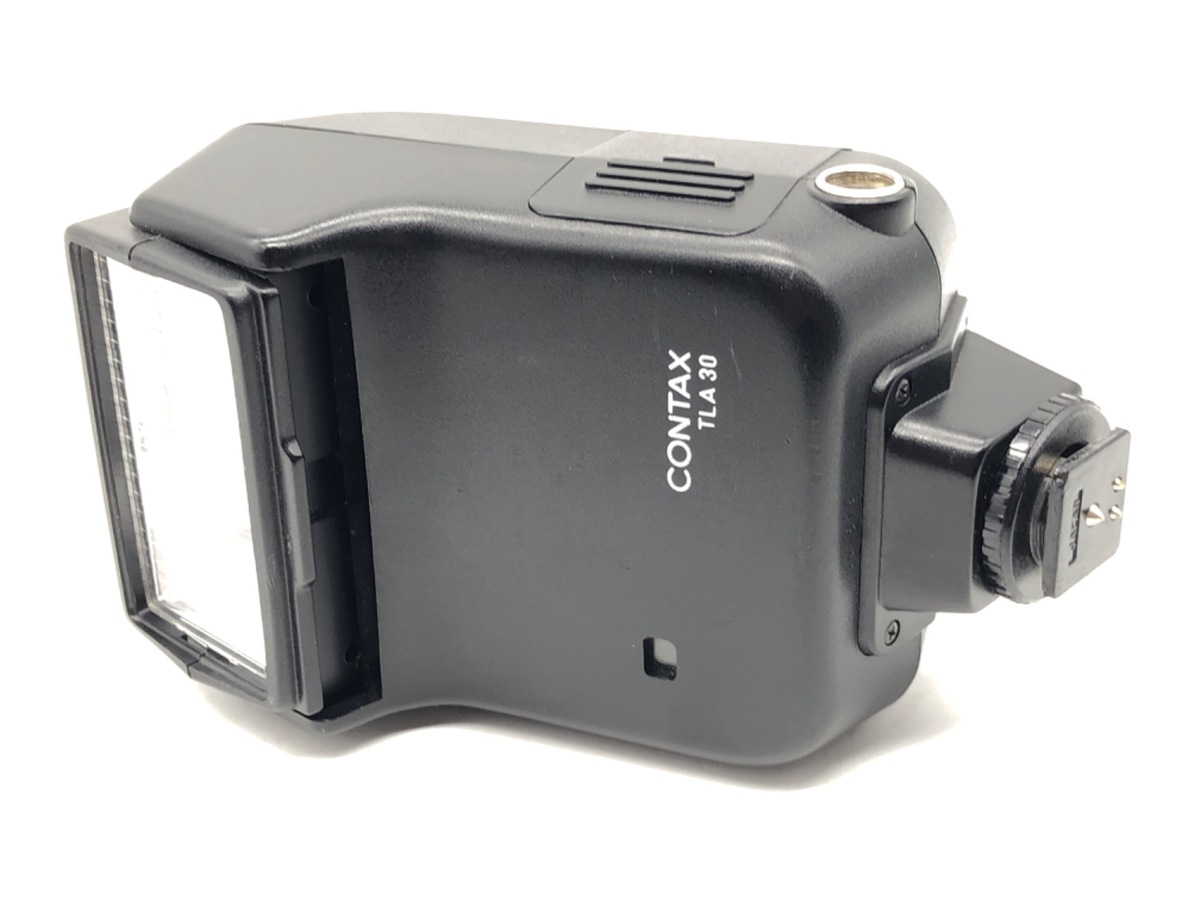 【中古】コンタックス TLA30(コンタックス ストロボ)
