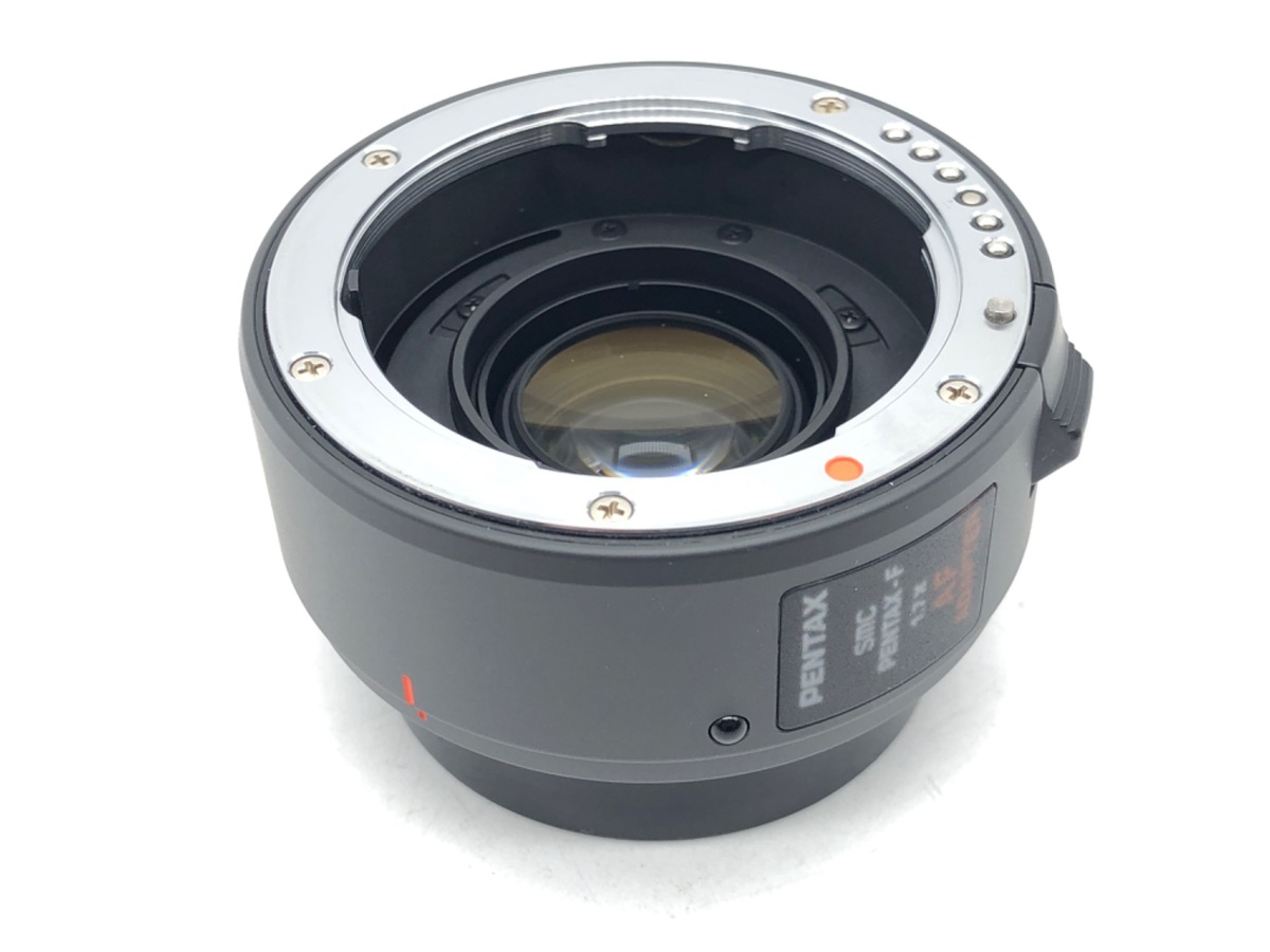 【中古】ペンタックス（PENTAX）SMCF AFアダプター1.7X
