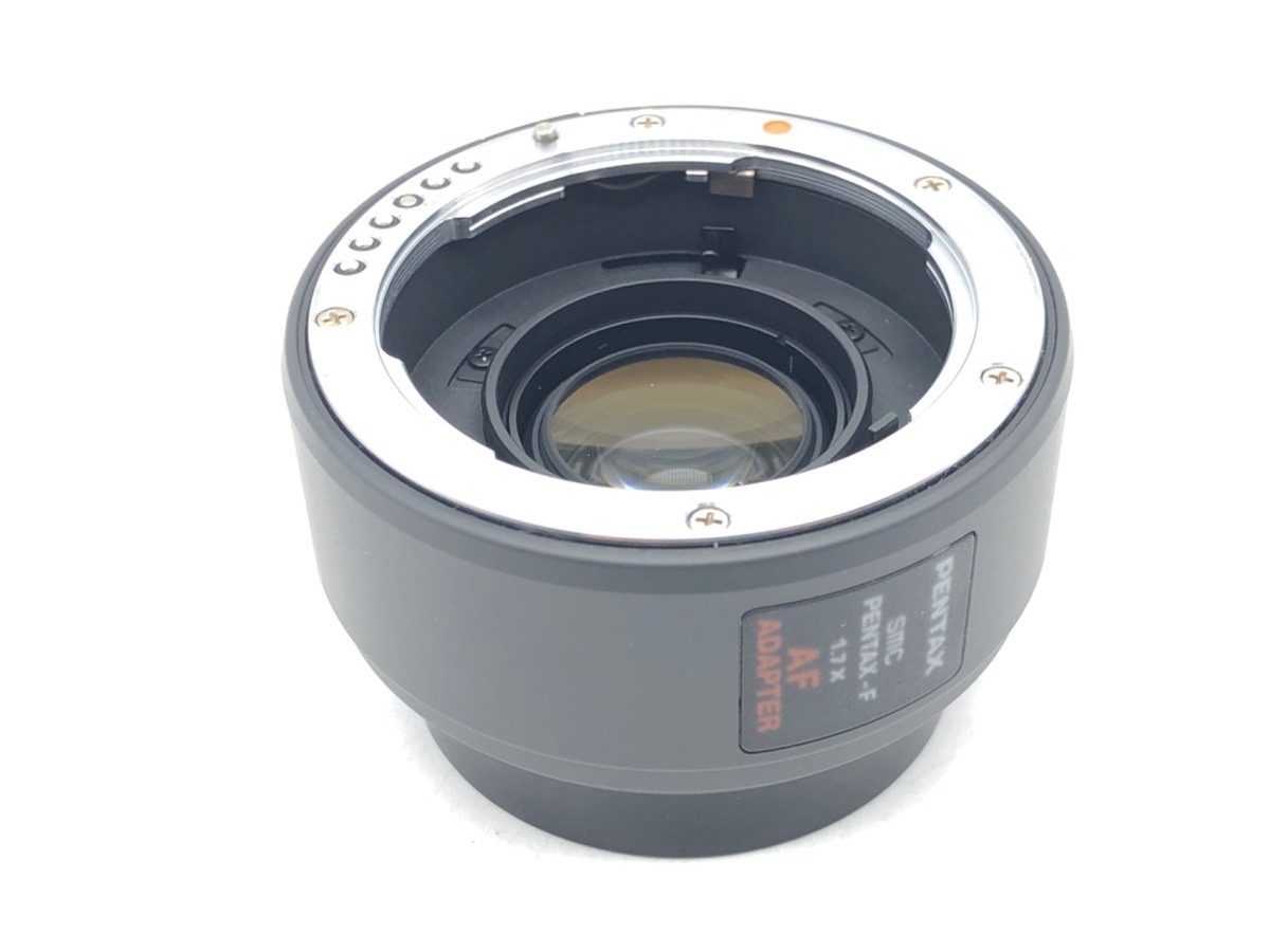 【中古】ペンタックス（PENTAX）SMCF AFアダプター1.7X