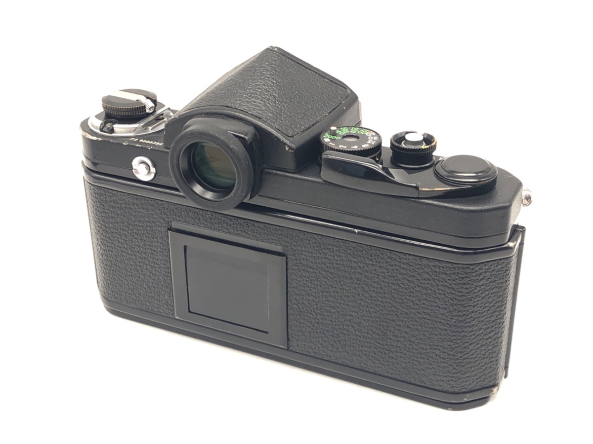 【中古】ニコン F2 チタン ボディ  （NO NAME）