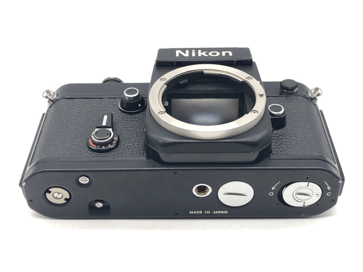 【中古】ニコン F2 チタン ボディ  （NO NAME）