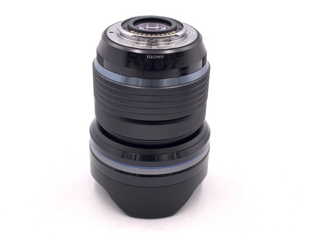 【中古】オリンパス M.ZUIKO DIGITAL ED 7-14mm F2.8 PRO ブラック
