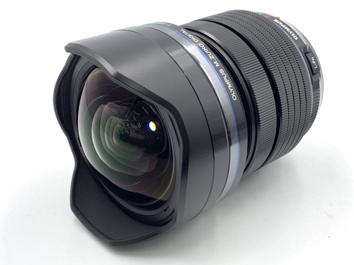 【中古】オリンパス M.ZUIKO DIGITAL ED 7-14mm F2.8 PRO ブラック
