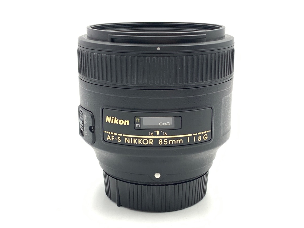 AF-S NIKKOR 85mm f/1.8G 中古価格比較 - 価格.com