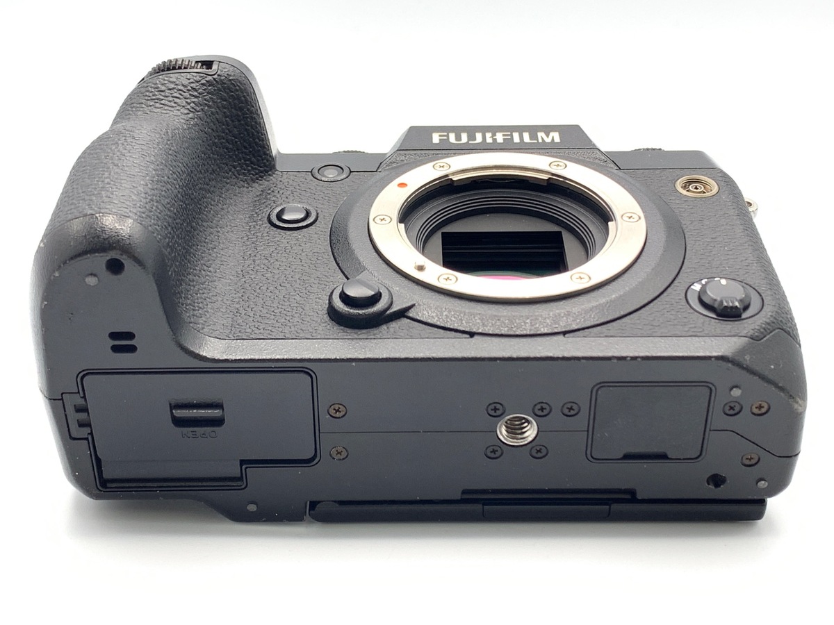 中古：B(並品)】フジフイルム X-H1 ボディ | 2119341127982