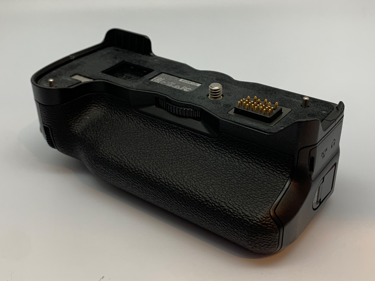 中古：B(並品)】フジフイルム VPB-XH1 縦位置パワーブースターグリップ