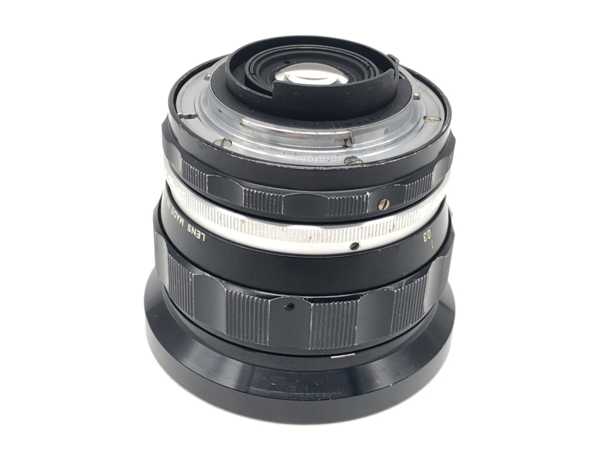【中古】ニコン Auto Nikkor 20mm F3.5
