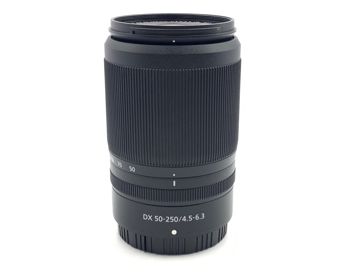 NIKKOR Z DX 50-250mm f/4.5-6.3 VR 中古価格比較 - 価格.com
