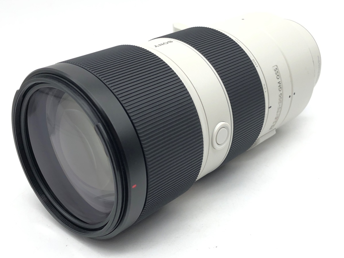 【中古】ソニー FE 70-200mm F2.8 GM OSS [SEL70200GM]