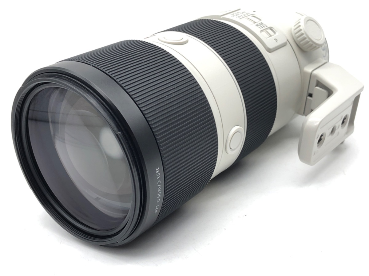 【中古】ソニー FE 70-200mm F2.8 GM OSS [SEL70200GM]