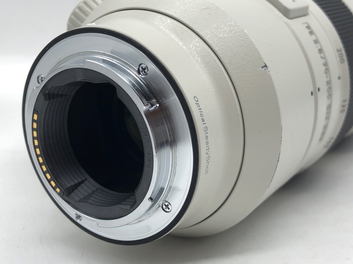【中古】ソニー FE 70-200mm F2.8 GM OSS [SEL70200GM]
