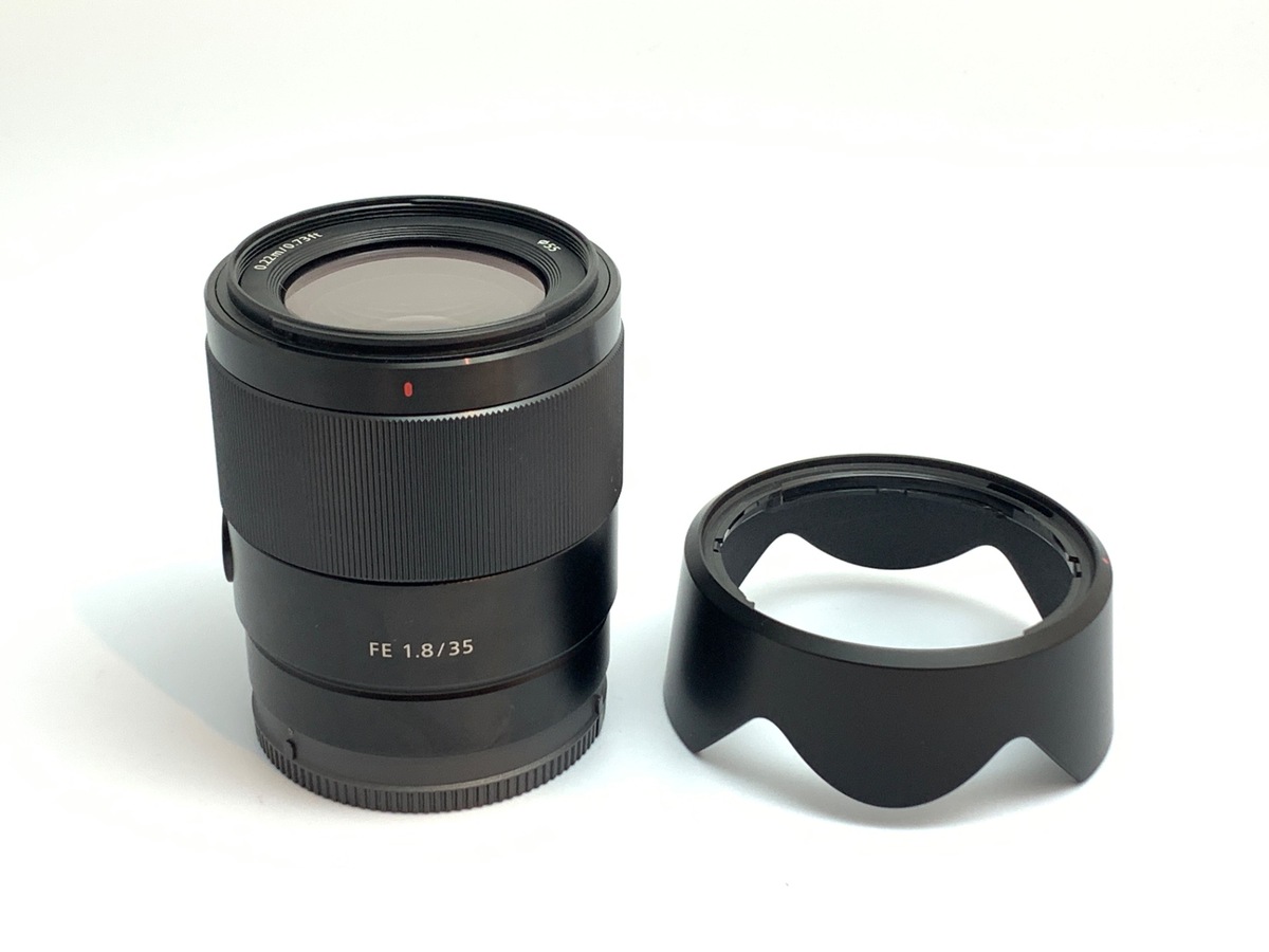 中古：AB(良品)】ソニー FE 35mm F1.8 [SEL35F18F] | 2119341128972