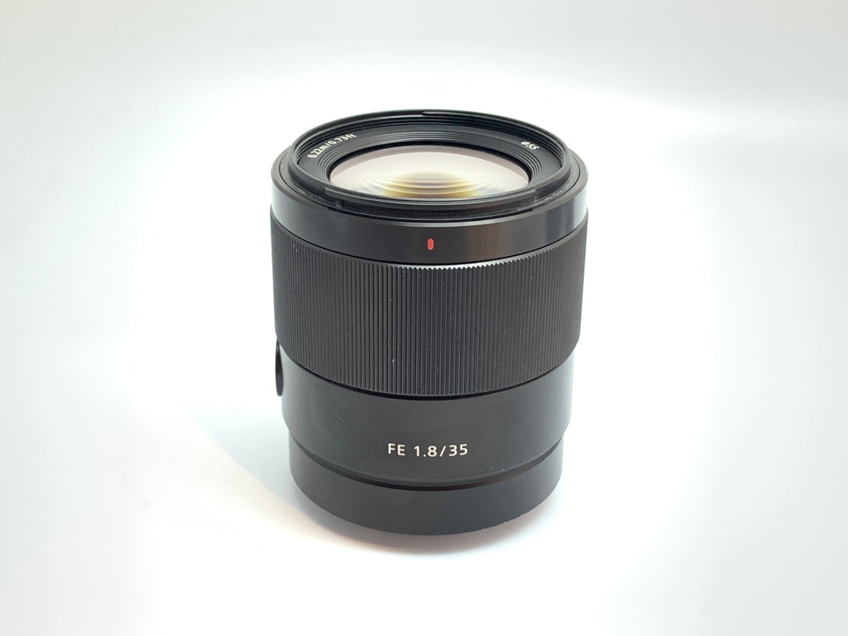 中古：B(並品)】ソニー FE 35mm F1.8 [SEL35F18F] | 2119341128996