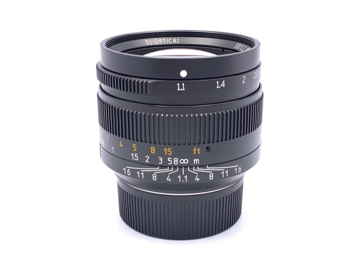 ���H�� 7Artisans 5011LMB 50/1.1 ײ�M ��ׯ�