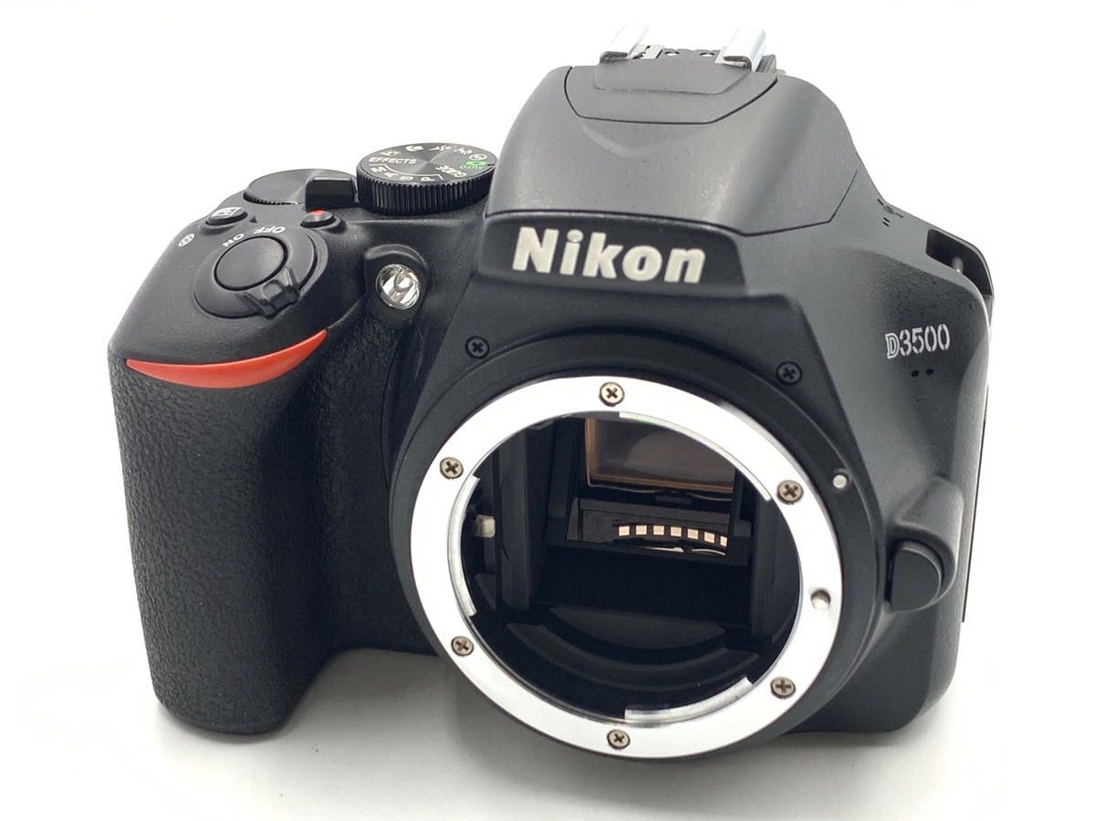 【中古】ニコン D3500 ボディ