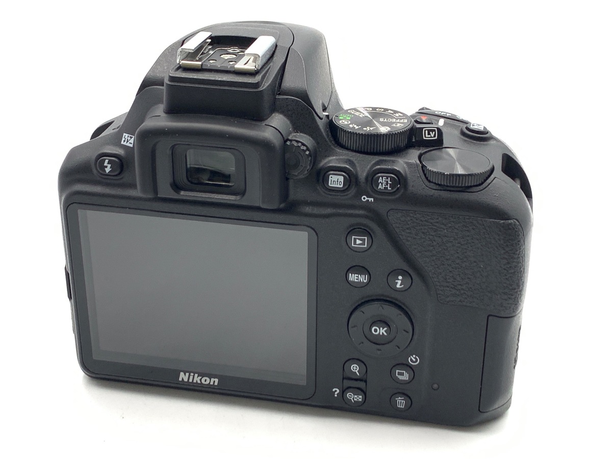 【中古】ニコン D3500 ボディ