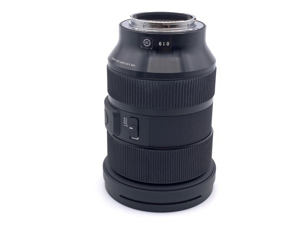 【中古】シグマ 24-70mm F2.8 DG DN Art ソニーE用